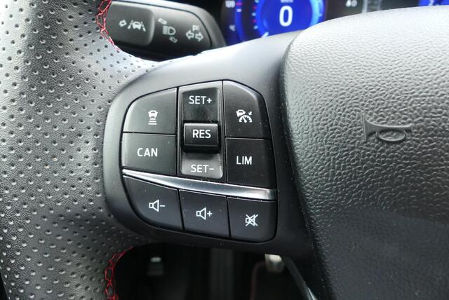 Ford PUMA 1.0 EcoBoost Hybrid ST-Line X ADAPTIEVE CRUISE, WINTER PACK, TREKHAAK AFNEEMBAAR (1.100KG), B&O, CAMERA, PDC V&A, CLIMA, NAVI, 42.618KM