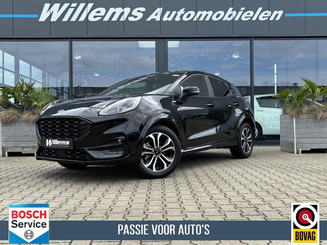 Ford PUMA 1.0 EcoBoost Hybrid ST 155PK Winter Pakket, Camera & App-Connect