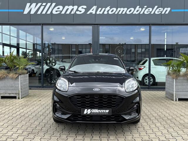 Ford PUMA 1.0 EcoBoost Hybrid ST 155PK Winter Pakket, Camera & App-Connect