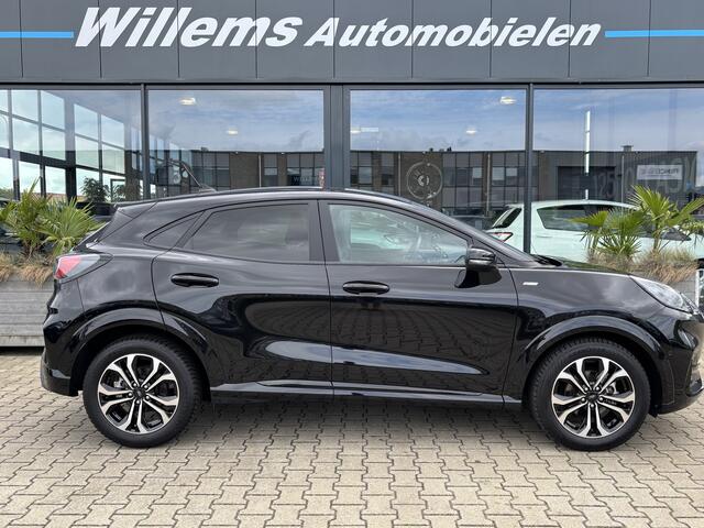 Ford PUMA 1.0 EcoBoost Hybrid ST 155PK Winter Pakket, Camera & App-Connect