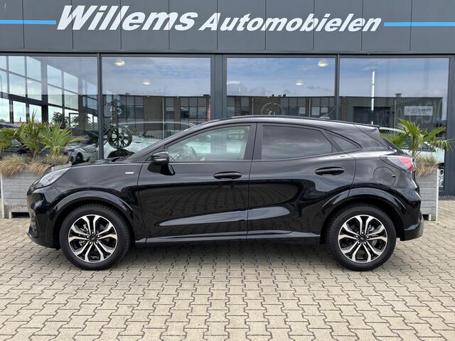 Ford PUMA 1.0 EcoBoost Hybrid ST 155PK Winter Pakket, Camera & App-Connect
