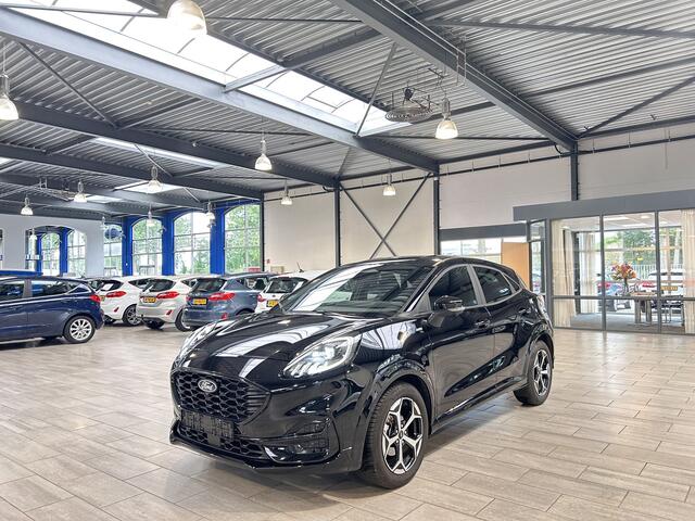 Ford PUMA EcoBoost Hybrid 125pk ST-Line | Winter Pack | Matrix Led | Elek. A.Klep | All season banden |