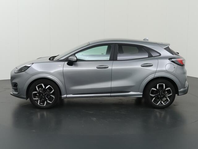 Ford PUMA 1.0 EcoBoost Hybrid ST-Line X | Navigatiesysteem | Parkeercamera | Winterpakket | Cruise control Adaptief | Dodehoekdetectie | Full Led |