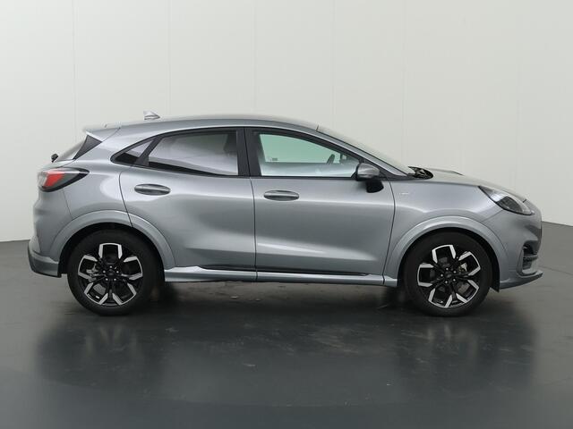 Ford PUMA 1.0 EcoBoost Hybrid ST-Line X | Navigatiesysteem | Parkeercamera | Winterpakket | Cruise control Adaptief | Dodehoekdetectie | Full Led |