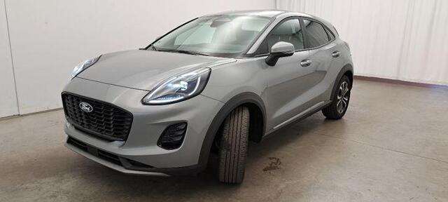 Ford PUMA 1.0 EcoBoost Hybrid Titanium 125pk | Winterpack | SYNC 4 Navigatie | Achteruitrijcamera | LED koplampen