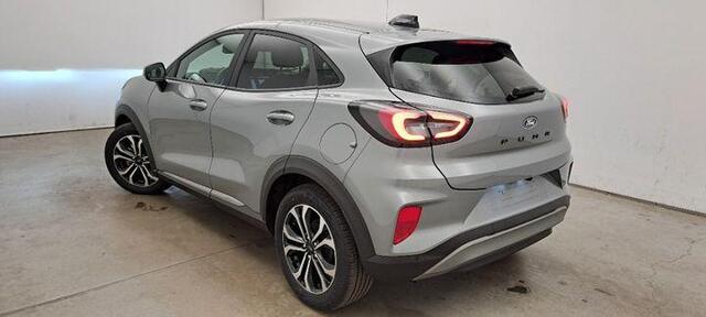 Ford PUMA 1.0 EcoBoost Hybrid Titanium 125pk | Winterpack | SYNC 4 Navigatie | Achteruitrijcamera | LED koplampen
