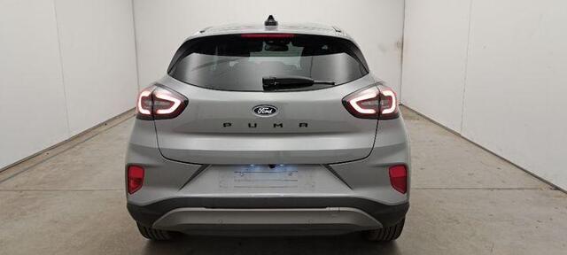 Ford PUMA 1.0 EcoBoost Hybrid Titanium 125pk | Winterpack | SYNC 4 Navigatie | Achteruitrijcamera | LED koplampen