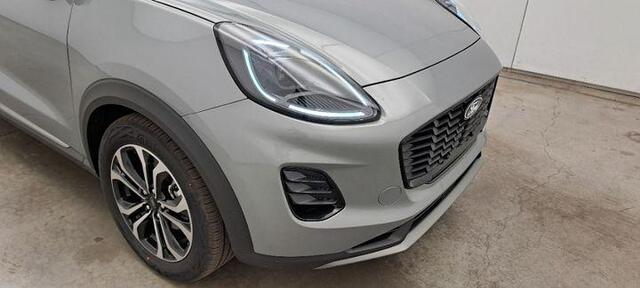 Ford PUMA 1.0 EcoBoost Hybrid Titanium 125pk | Winterpack | SYNC 4 Navigatie | Achteruitrijcamera | LED koplampen