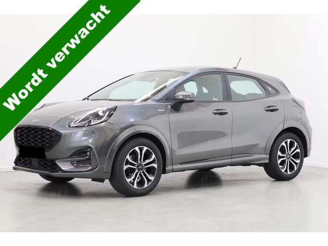 Ford PUMA 1.0 EcoBoost Hybrid ST-Line | Camera | Carplay | Cruise | Info 0492-588988