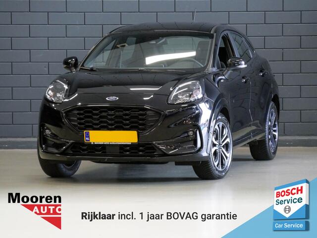 Ford PUMA 1.0 124PK EcoBoost Hybrid ST-Line | WINTERPAKKET | NAVIGATIE | CRUISE CONTROL |
