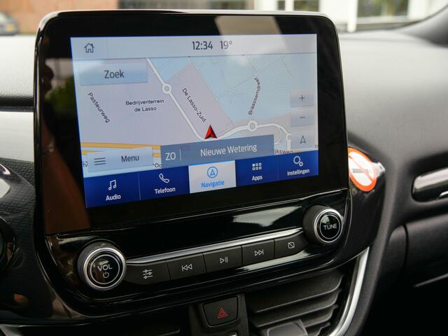 Ford PUMA 1.0 124PK EcoBoost Hybrid ST-Line | WINTERPAKKET | NAVIGATIE | CRUISE CONTROL |