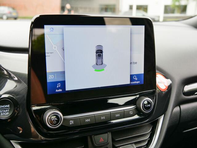 Ford PUMA 1.0 124PK EcoBoost Hybrid ST-Line | WINTERPAKKET | NAVIGATIE | CRUISE CONTROL |