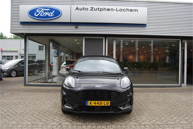 Ford PUMA 1.0 EcoBoost Hybrid ST-Line X Tech-Edition PANO.DAK | ADAPTIEF CRUISE | B&O AUDIO | CAMERA | WINTERPACK | DODEHOEK