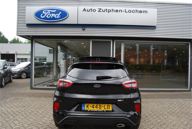 Ford PUMA 1.0 EcoBoost Hybrid ST-Line X Tech-Edition PANO.DAK | ADAPTIEF CRUISE | B&O AUDIO | CAMERA | WINTERPACK | DODEHOEK