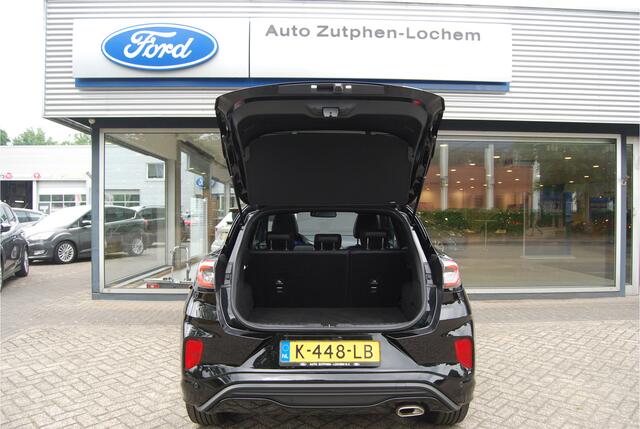 Ford PUMA 1.0 EcoBoost Hybrid ST-Line X Tech-Edition PANO.DAK | ADAPTIEF CRUISE | B&O AUDIO | CAMERA | WINTERPACK | DODEHOEK