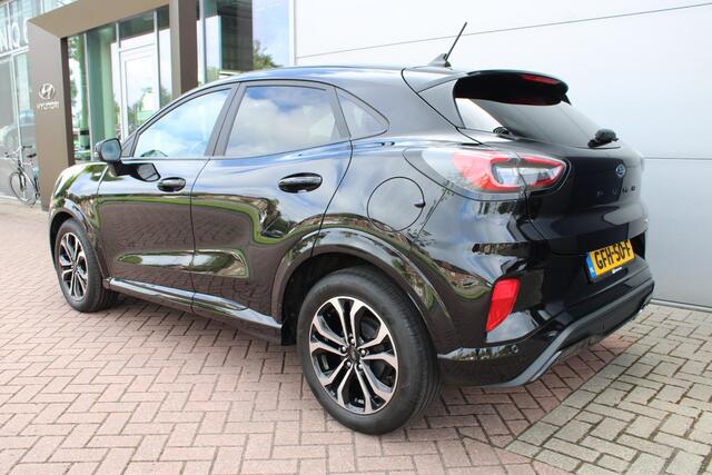 Ford PUMA 1.0 EcoBoost Hybrid 125PK ST-Line X Winterpack Navi Carplay Nieuwstaat