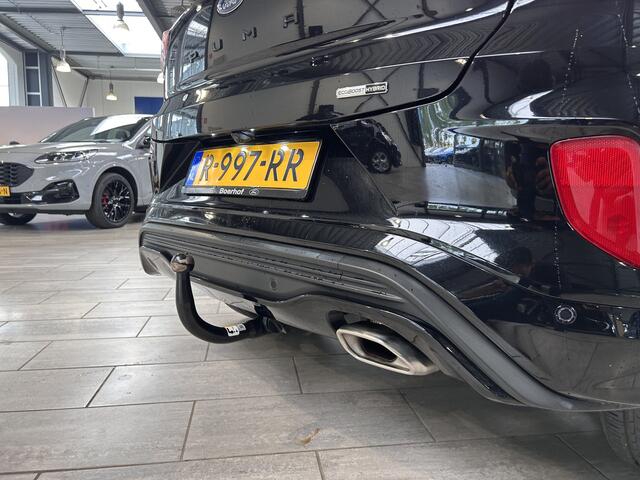 Ford PUMA EcoBoost Hybrid 125pk ST-Line X First Edition | Trekhaak | Pano | Adapt. Cruise | B&O | Winterpack | Elekt. A.Klep | Full Options!!! |