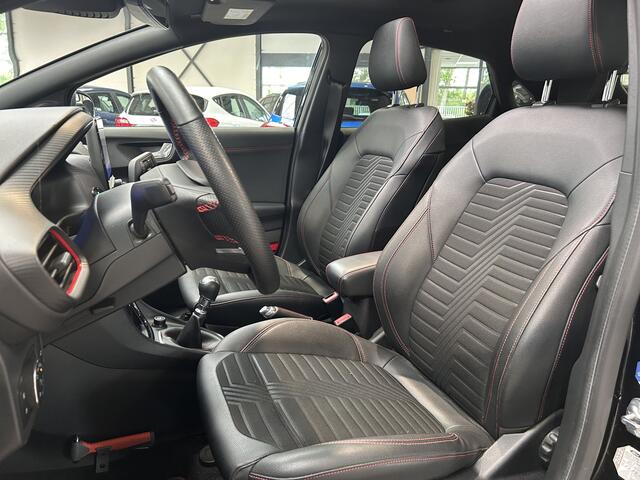 Ford PUMA EcoBoost Hybrid 125pk ST-Line X First Edition | Trekhaak | Pano | Adapt. Cruise | B&O | Winterpack | Elekt. A.Klep | Full Options!!! |