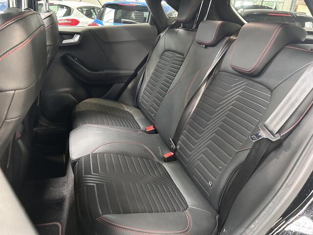 Ford PUMA EcoBoost Hybrid 125pk ST-Line X First Edition | Trekhaak | Pano | Adapt. Cruise | B&O | Winterpack | Elekt. A.Klep | Full Options!!! |