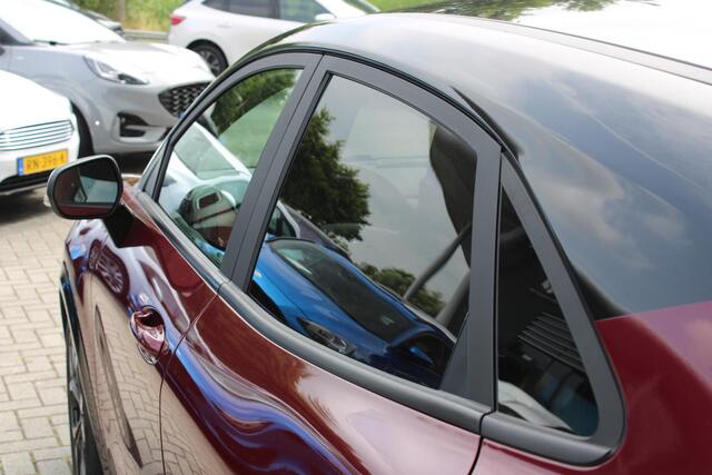 Ford PUMA 1.0 EcoBoost Hybrid ST-Line X | Trekhaak | Winterpack | Adaptieve Cruise Control | B & O | Camera | BLIS | Navigatie | Privacy Glass | 18 Inch LMV