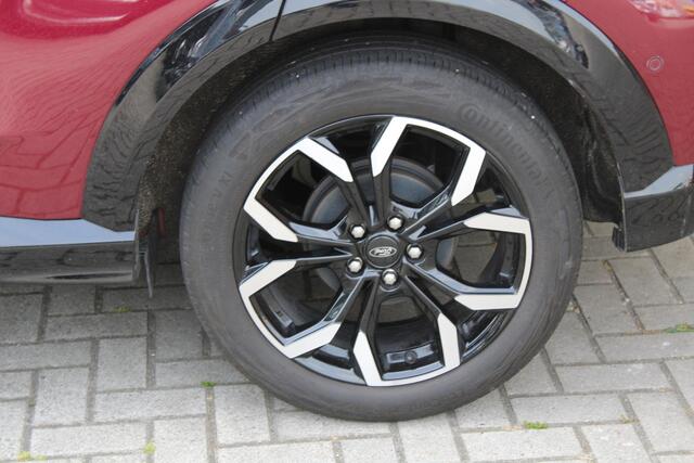 Ford PUMA 1.0 EcoBoost Hybrid ST-Line X | Trekhaak | Winterpack | Adaptieve Cruise Control | B & O | Camera | BLIS | Navigatie | Privacy Glass | 18 Inch LMV