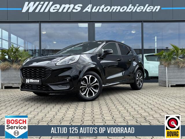 Ford PUMA 1.0 EcoBoost Hybrid ST Winter Pakket, Camera & App-Connect
