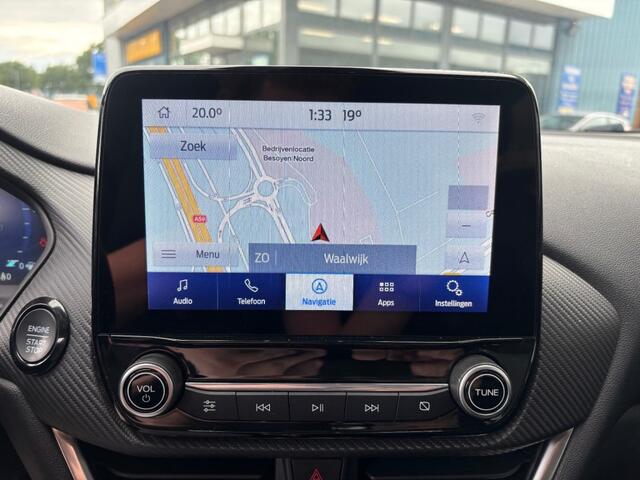 Ford PUMA 1.0 EB HYB ST-LINE X AIRCO NAVI PDC LMV