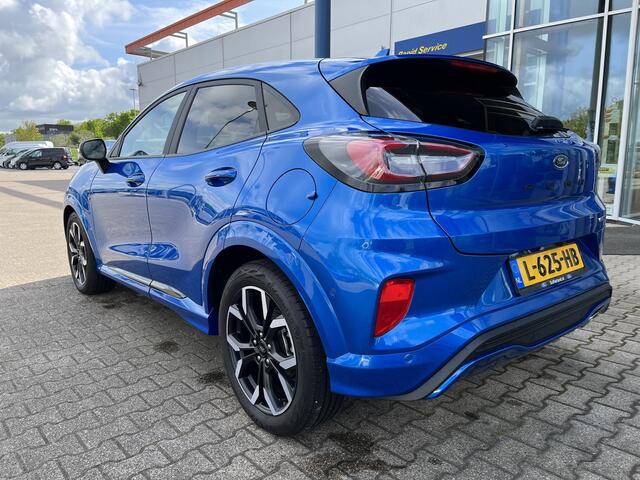 Ford PUMA 1.0 EcoBoost Hybrid ST-Line X 125pk | Afneembare Trekhaak | Winter Pack | Driver Assistance Pack | B&O Audio |