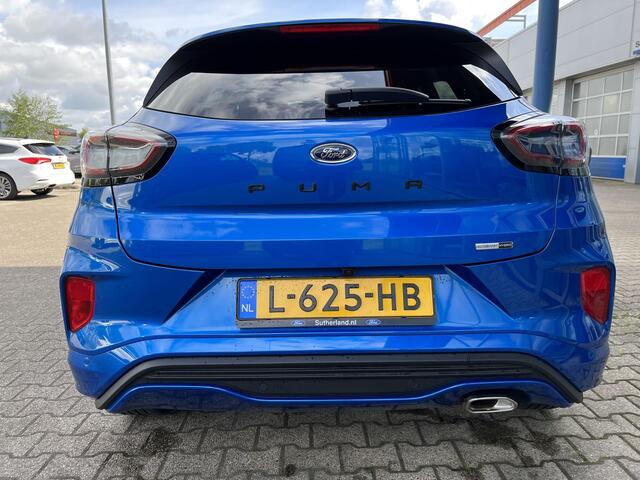 Ford PUMA 1.0 EcoBoost Hybrid ST-Line X 125pk | Afneembare Trekhaak | Winter Pack | Driver Assistance Pack | B&O Audio |
