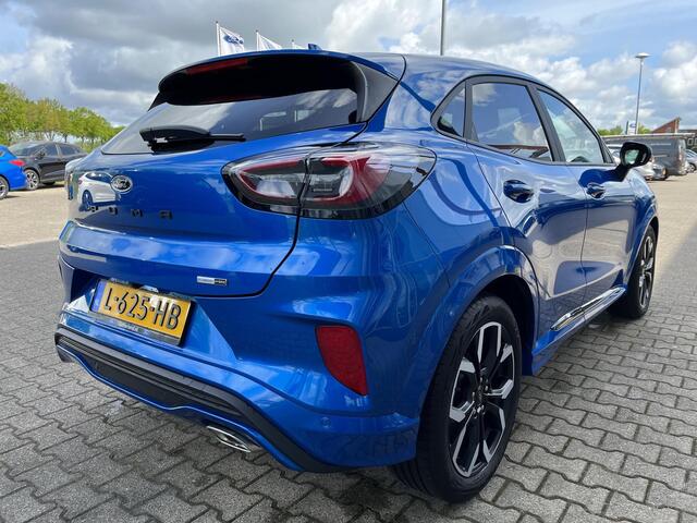Ford PUMA 1.0 EcoBoost Hybrid ST-Line X 125pk | Afneembare Trekhaak | Winter Pack | Driver Assistance Pack | B&O Audio |