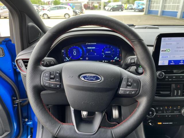 Ford PUMA 1.0 EcoBoost Hybrid ST-Line X 125pk | Afneembare Trekhaak | Winter Pack | Driver Assistance Pack | B&O Audio |