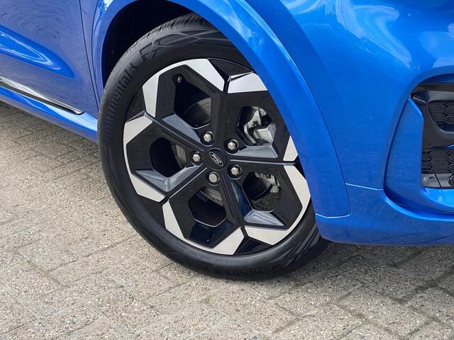 Ford PUMA 1.0 EcoBoost Hybrid ST-Line X 155pk Automaat | Panoramadak | Afneembare trekhaak | Winter Pack | Adaptive cruise control | 360 graden camera | Bang&Olufsen | Elektrsiche achterklep | Matrix LED