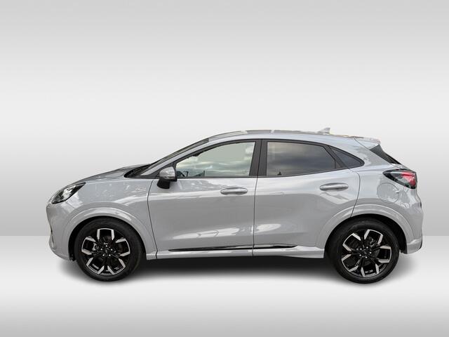 Ford PUMA 1.0 EcoBoost Hybrid ST-Line X | cruise control | lichtmetalen wielen | navigatie |