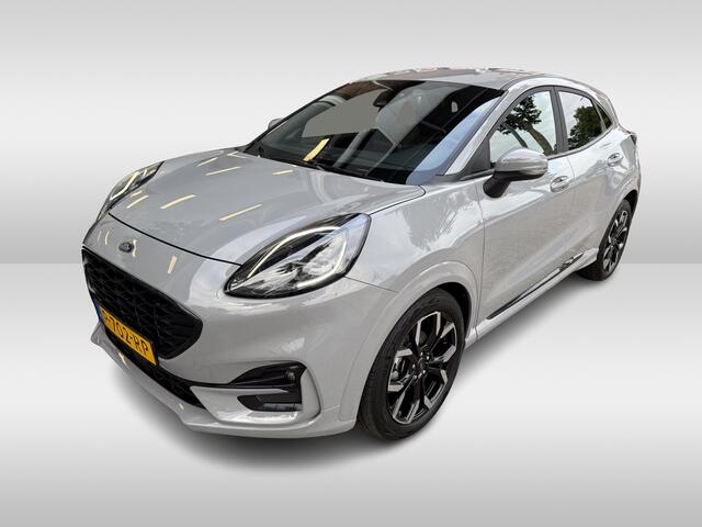 Ford PUMA 1.0 EcoBoost Hybrid ST-Line X | cruise control | lichtmetalen wielen | navigatie |