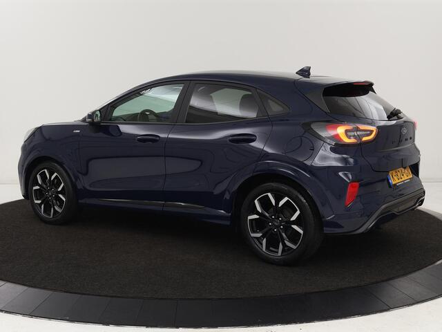 Ford PUMA 1.0 EcoBoost Hybrid ST-Line X | Stoel & stuurverwarming | Adaptive cruise | Camera | Half leder | B&O Sound | Carplay | Full LED | Navigatie