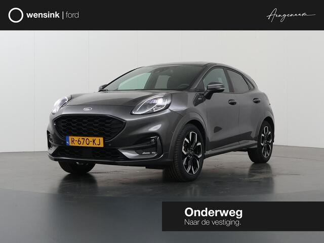 Ford PUMA 1.0 EcoBoost Hybrid ST-Line X | Trekhaak | Winterpakket | Cruise Control Adaptief | Parkeercamera | B&O |
