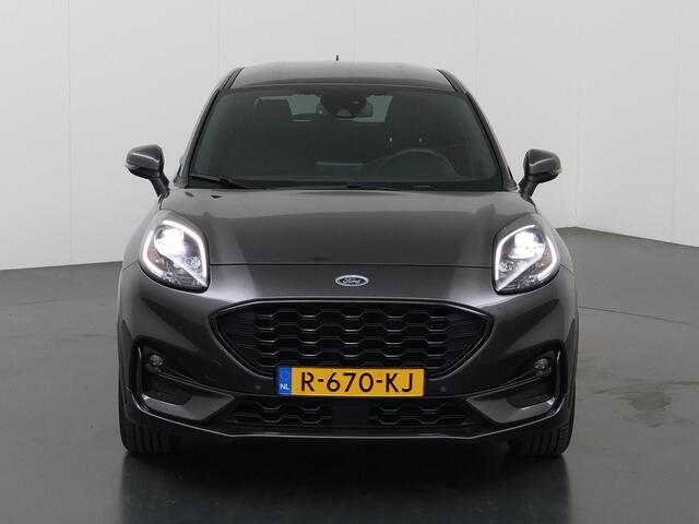 Ford PUMA 1.0 EcoBoost Hybrid ST-Line X | Trekhaak | Winterpakket | Cruise Control Adaptief | Parkeercamera | B&O |