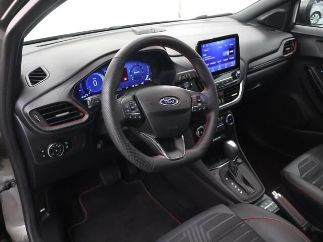 Ford PUMA 1.0 EcoBoost Hybrid ST-Line X | Trekhaak | Winterpakket | Cruise Control Adaptief | Parkeercamera | B&O |