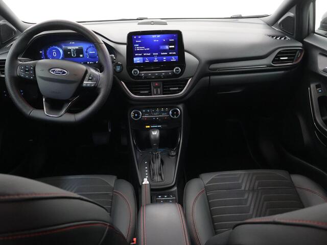 Ford PUMA 1.0 EcoBoost Hybrid ST-Line X | Trekhaak | Winterpakket | Cruise Control Adaptief | Parkeercamera | B&O |