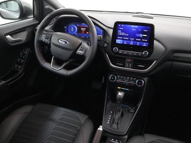 Ford PUMA 1.0 EcoBoost Hybrid ST-Line X | Trekhaak | Winterpakket | Cruise Control Adaptief | Parkeercamera | B&O |
