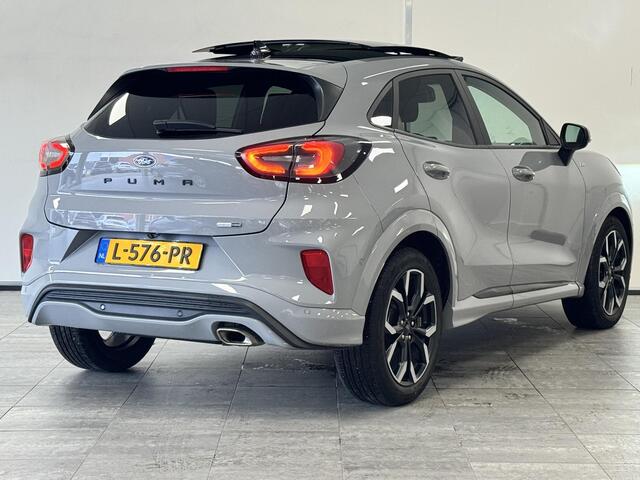 Ford PUMA 1.0 EcoBoost Hybrid ST-Line X | PANO | 1e-EIG. | ACC | CAMERA |