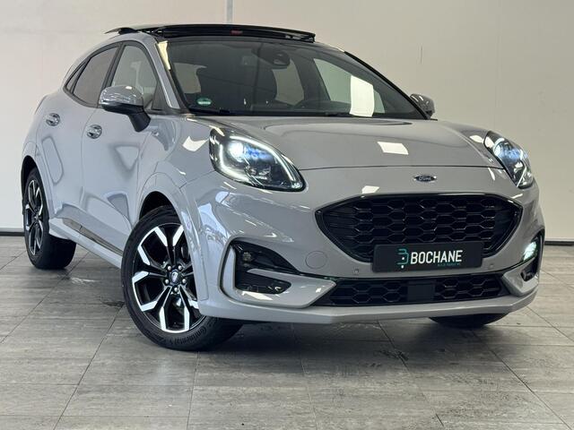 Ford PUMA 1.0 EcoBoost Hybrid ST-Line X | PANO | 1e-EIG. | ACC | CAMERA |