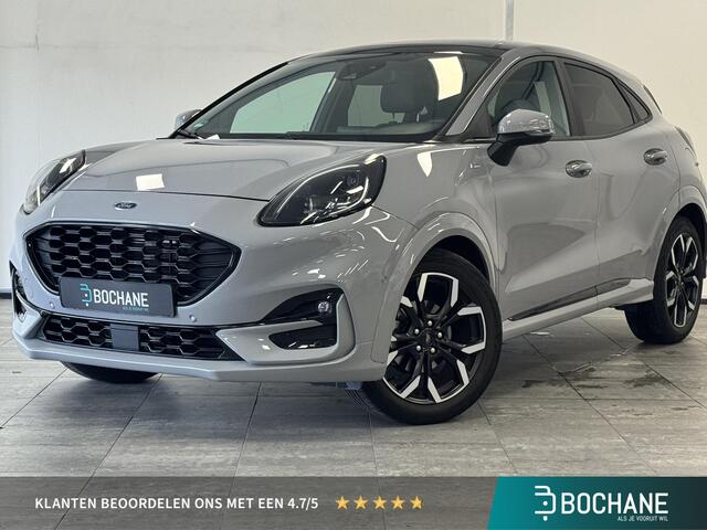Ford PUMA 1.0 EcoBoost Hybrid ST-Line X | PANO | 1e-EIG. | ACC | CAMERA |