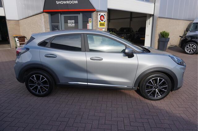 Ford PUMA 1.0I EcoBoost Hybrid Titanium Automaat