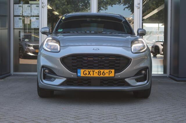 Ford PUMA 1.0 ECOBOOST HYBRID 155PK ST-LINE X, Vol Opties!