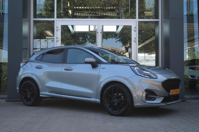 Ford PUMA 1.0 ECOBOOST HYBRID 155PK ST-LINE X, Vol Opties!
