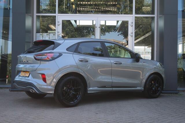 Ford PUMA 1.0 ECOBOOST HYBRID 155PK ST-LINE X, Vol Opties!