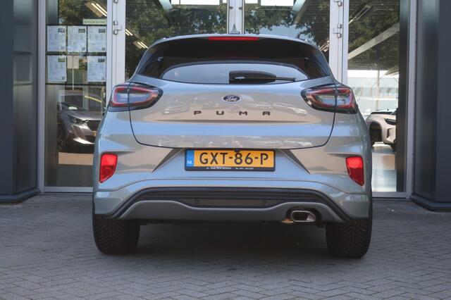 Ford PUMA 1.0 ECOBOOST HYBRID 155PK ST-LINE X, Vol Opties!