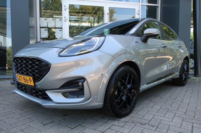 Ford PUMA 1.0 ECOBOOST HYBRID 155PK ST-LINE X, Vol Opties!