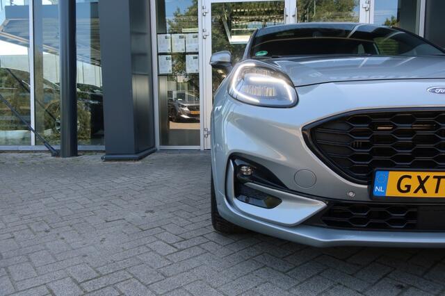 Ford PUMA 1.0 ECOBOOST HYBRID 155PK ST-LINE X, Vol Opties!